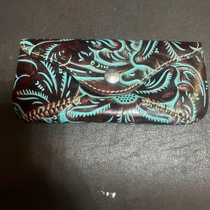 Patricia Nash eyeglass case